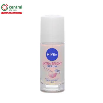 Lăn khử mùi Nivea Extra Bright Serum