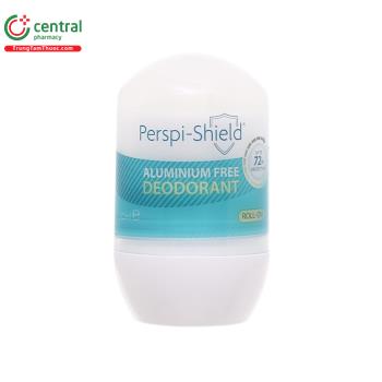 Lăn khử mùi Perspi-Shield Aluminium Free Roll-On Deodorant