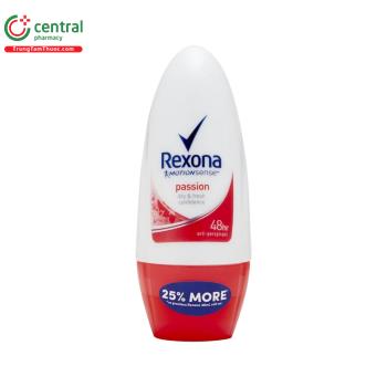 Lăn ngăn mùi Rexona Passion