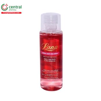 Lana Rose Purifying Tonic