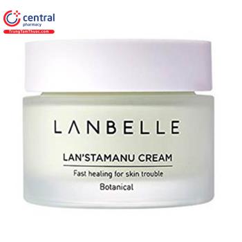 Lanbelle Lan’stamanu cream