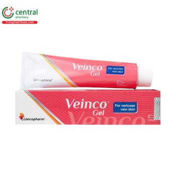 Lancopharm Veinco Gel 100g