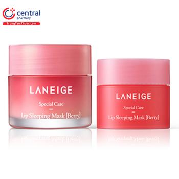 Laneige Lip Sleeping Mask Berry