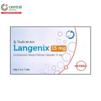 Langenix 15mg