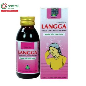 Langga 125ml Ypharco