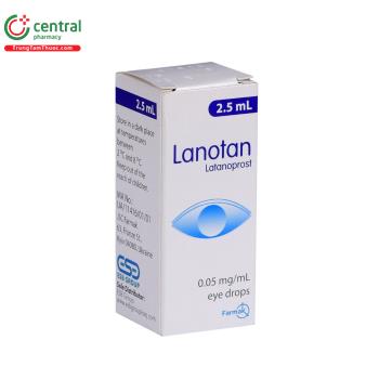 Lanotan 0.05mg/ml