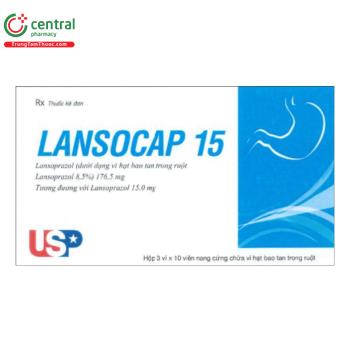 Lansocap 15