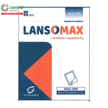 Lansomax 3000mg