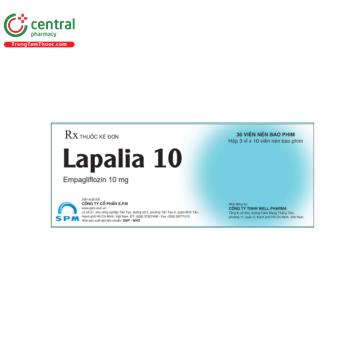 Lapalia 10mg