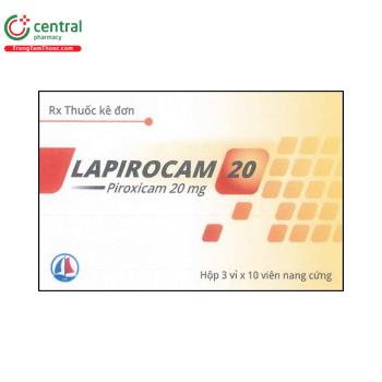 Lapirocam 20