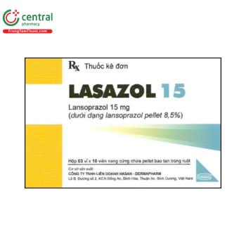 LASAZOL 15