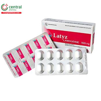 Latyz 100mg