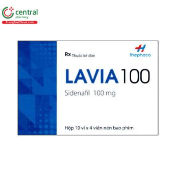 Lavia 100mg