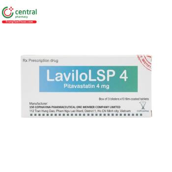 LAVILOLSP 4