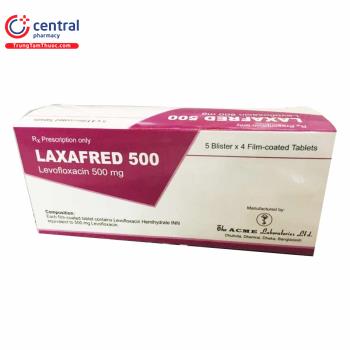 Laxafred 500