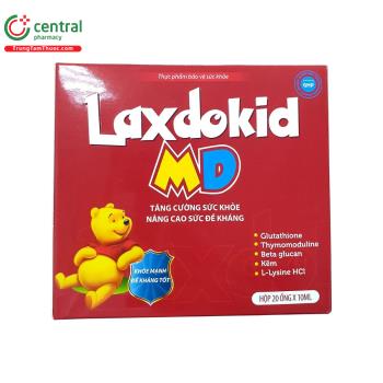 Laxdokid MD 