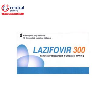 Lazifovir 300