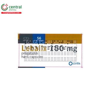 Lebalix 150 mg 
