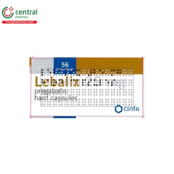 Lebalix 25 mg 