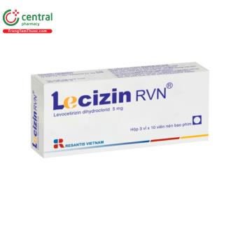 Lecizin RVN 5mg