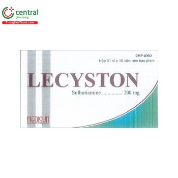 Lecyston 200mg