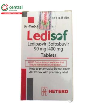 Ledisof 90mg/400mg	