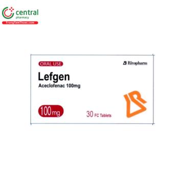Lefgen 100mg
