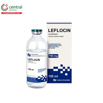 Leflocin 750mg/150ml