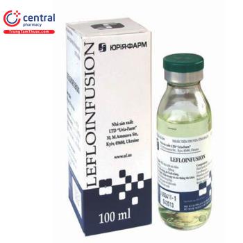 Lefloinfusion