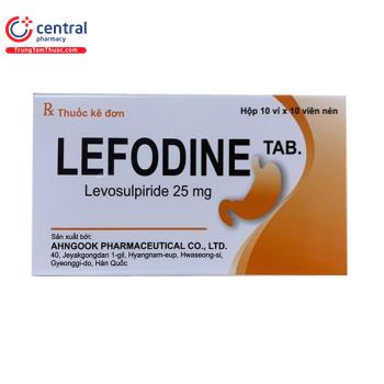Lefodine 25mg