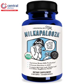 Legendairy Milk Milkapalooza