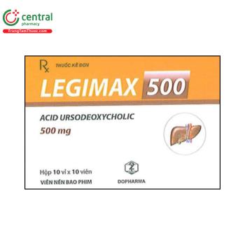 Legimax 500mg