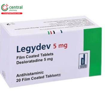 Legydev 5mg