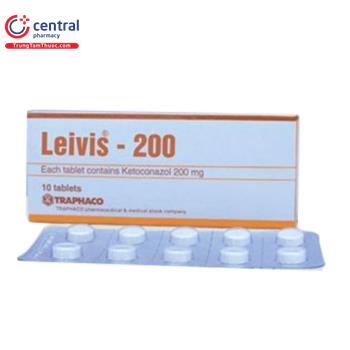 Leivis - 200