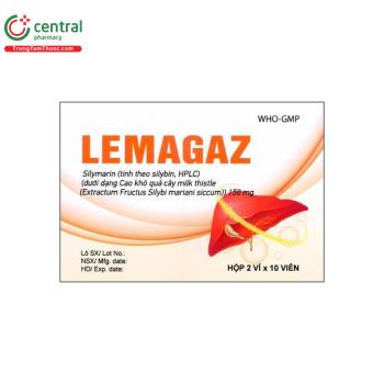Lemagaz 150mg