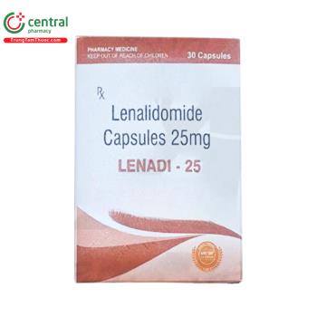 Lenadi 25mg