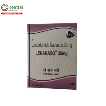 Lenakaso 25mg