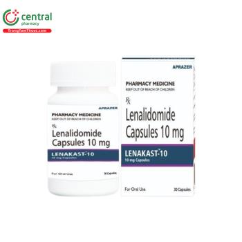 Lenakast 10mg