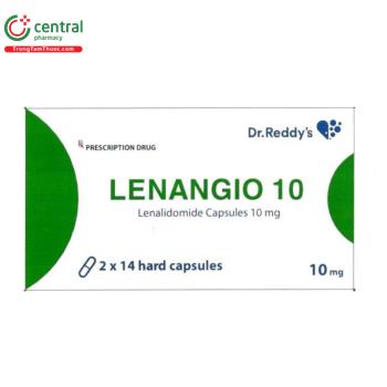 Lenangio 10 mg