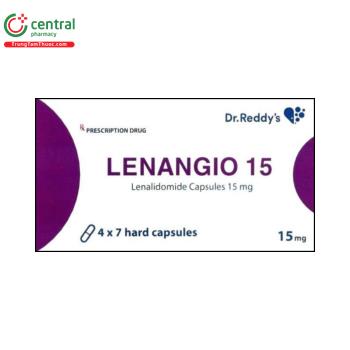 Lenangio 15mg