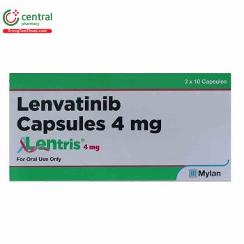 Lentris 4mg 