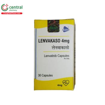 Lenvakaso 4mg