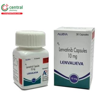 Lenvalieva 10mg