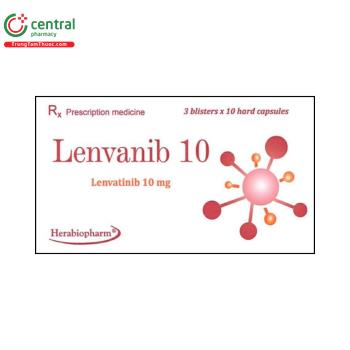 Lenvanib 10