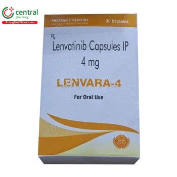 Lenvara 4mg