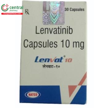 Lenvat 10mg