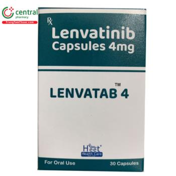 Lenvatab 4mg