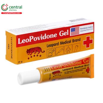 Leopovidone Gel