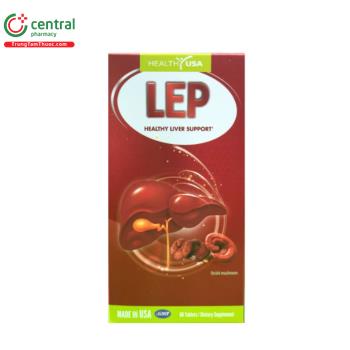 LEP Healthy Liver Support