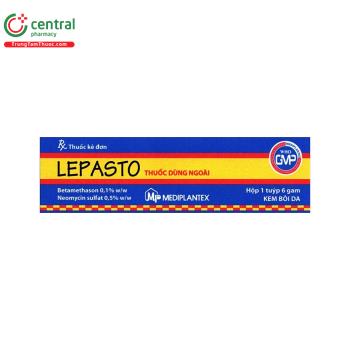 Lepasto